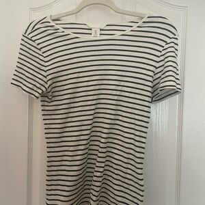 Striped Tee shirt